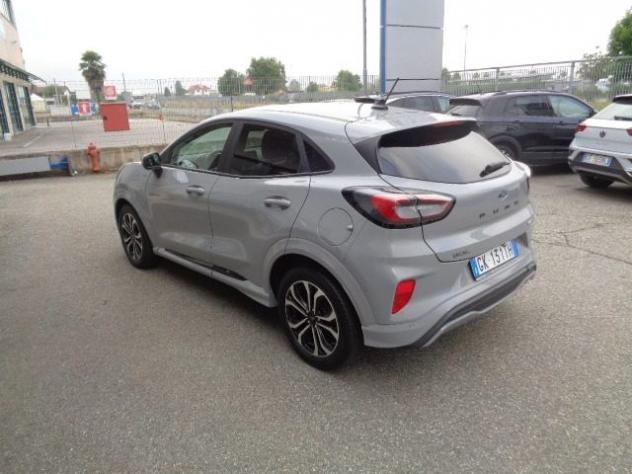 FORD Puma 1.0 Hybrid 125 CV ST-LINE SOLO 51.100 KM rif. 23975652 - Foto 7