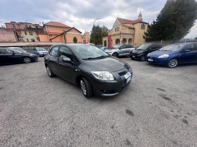 Toyota Auris 1.4 D-4D 5 porte Sol