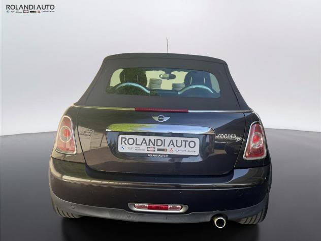 MINI Mini Cooper D Cabrio 1.6 Cooper D - Foto 6