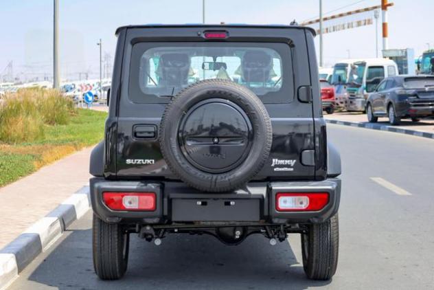 SUZUKI Jimny GLX 5 Porte Cambio Automatico Pronta Consegna rif. 24092681 - Foto 4