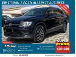 Volkswagen Tiguan Allspace 7 posti Allspace Business 2.0 TDI 150CV DSG