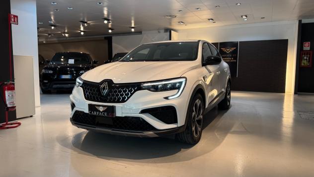 RENAULT ARKANA E-TECH HYBRID - 2024