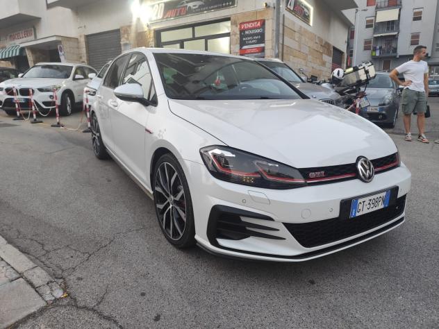 Volkswagen Golf GTI Performance 2.0 245 CV TSI DSG * 2019 * Tenuta in Maniera Maniacale * Perfetta