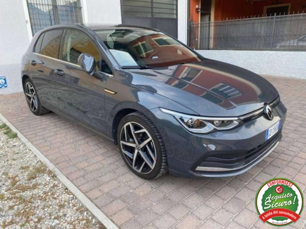 VOLKSWAGEN Golf 1.5 etsi evo STYLE 150cv dsg LED/ACC/TETTO APRIBIL rif. 23783218 - Foto 4