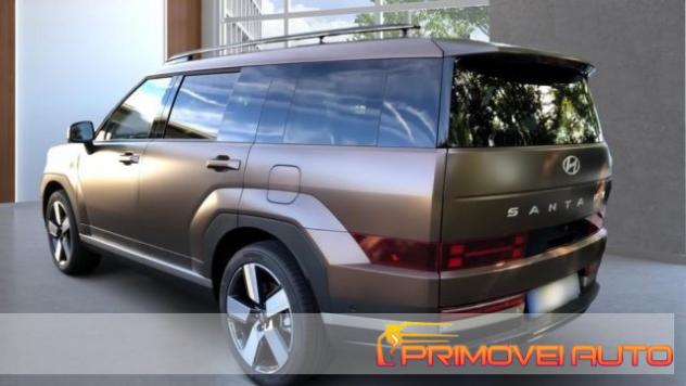 HYUNDAI Santa Fe 1.6 T-GDi HEV 4WD AT 7 posti XCLASS rif. 21372077 - Foto 6