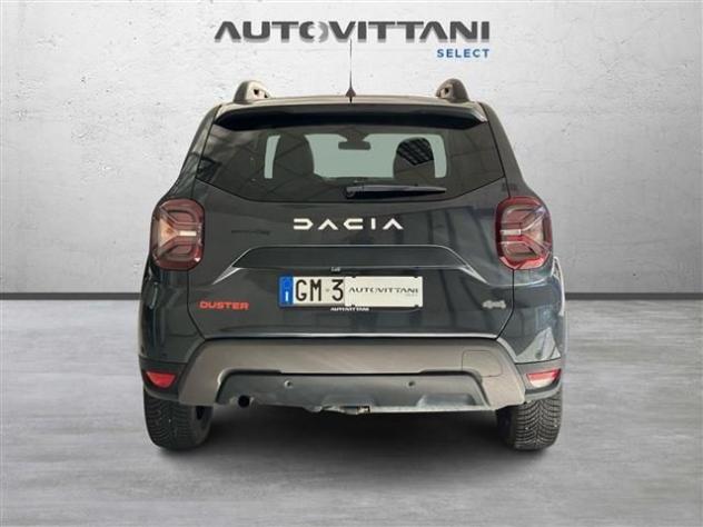 DACIA Duster 1.5 Blue dCi SL Extreme 4x4 rif. 24129370 - Foto 2
