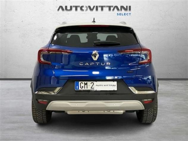 RENAULT Captur 1.6 E-TECH Plug-in Hybrid 160cv Techno Auto rif. 23960538 - Foto 5