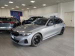 BMW Serie 3 320d Touring MHEV 48V Fari LED Head-up Display