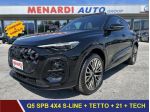Audi Q5 SPB TDI MHEV+ S Tronic Quattro S Line Edit. TETTO+TECH PRO+21+PINZE &hellip;