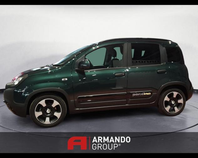 FIAT Panda Cross 1.0 FireFly S&S Hybrid - Foto 9