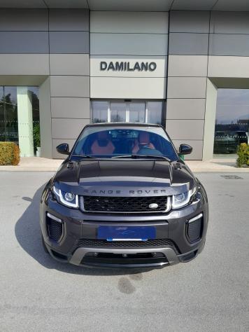 Land Rover Range Rover Evoque Range Rover Evoque 2.0 TD4 150 CV 5p. HSE Dynamic - Foto 2