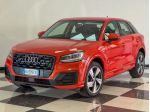 Audi Q2 30 TDI S line Edition