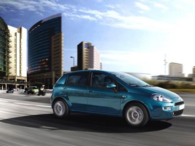 FIAT Punto 1.3 MJT II S&S 85 CV 5 porte ECO Lounge rif. 23481131