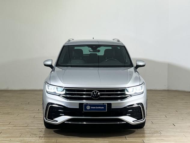 Volkswagen Tiguan Tiguan 2.0 tdi R-Line 150cv dsg - Foto 2