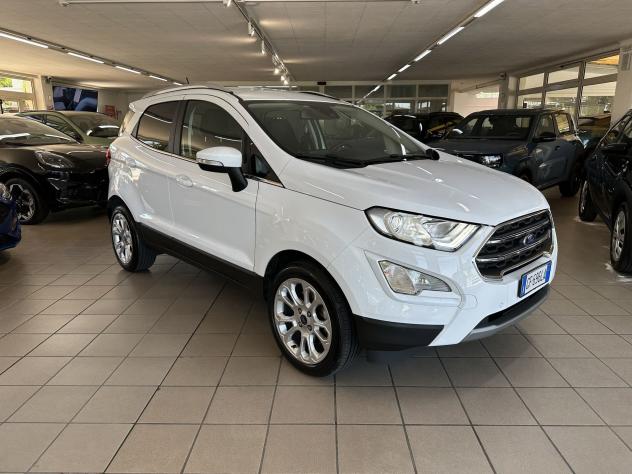 Ford EcoSport 1.0 EcoBoost 125 CV Start&Stop Titanium - Foto 3