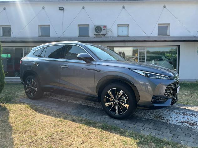 MG HS 1.5 T HEV Luxury AT - Foto 6