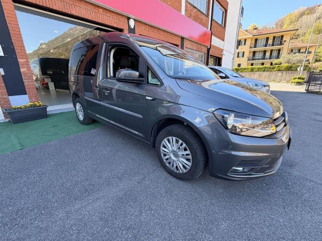 Volkswagen Caddy 2.0 TDI 102 CV Plus - Foto 3