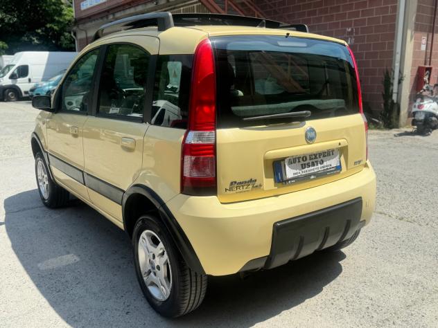 Fiat Panda 1.3 MJT 16V 4x4 tetto apribile cechi full - Foto 9
