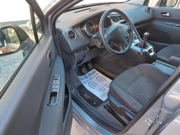 Peugeot 5008 1.6 HDi 115CV Allure 85Kw - Foto 10