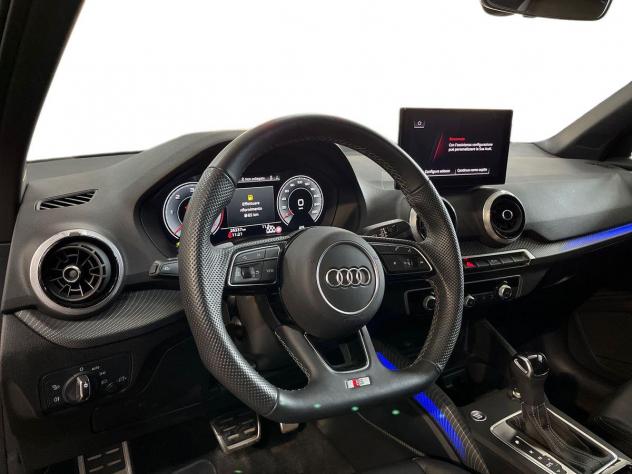 Audi Q2 I 2021 35 2.0 tdi S line edition s-tronic - Foto 10