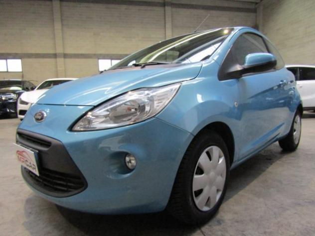 FORD Ka Ka Ka+ 1.2 8V * 110.000 KM REALI * rif. 23913669