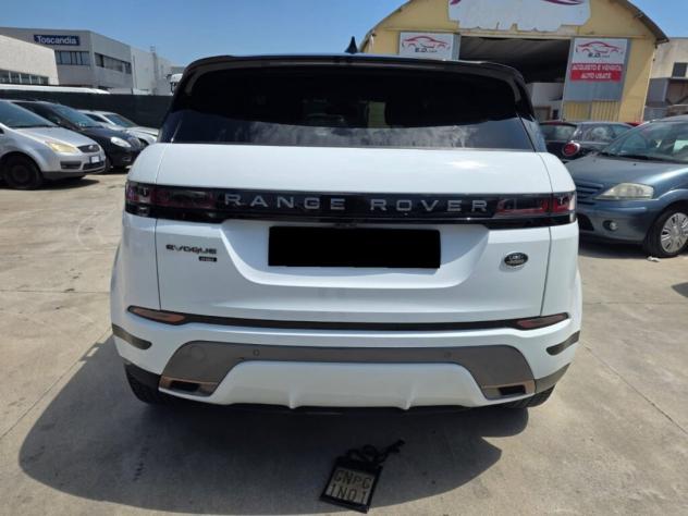 LAND ROVER LAND ROVER RR Evoque 2ª serie Range Rover Evoque 2.0D I4-L.Flw 150 CV R-Dynamic - Foto 6