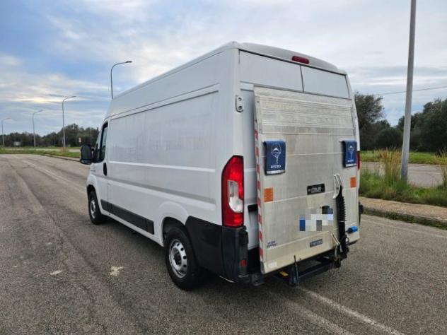 FIAT Ducato 35 2.3 MJT 160CV PM-TM Furgone con SPONDA rif. 24195754 - Foto 9