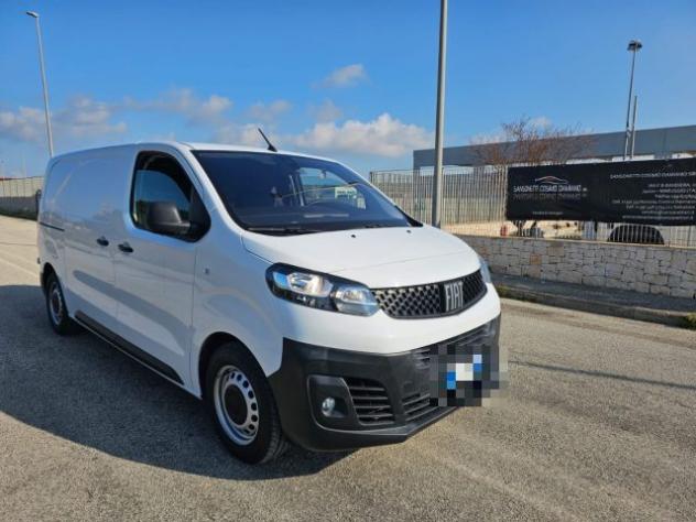 FIAT Scudo 2.0 BlueHDi 145 CV L2H1 Furgone ALLESTITO OFFICINA rif. 24171509 - Foto 4