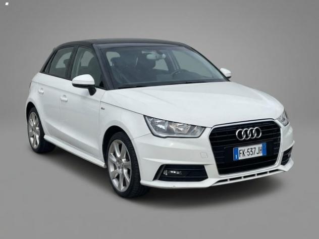 AUDI A1 1.4 TDI S tronic rif. 23949066 - Foto 3