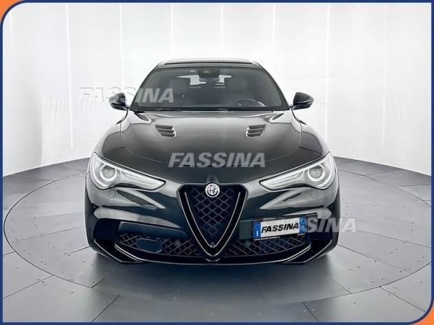 Alfa Romeo Stelvio 2.9 V6 Quadrifoglio Q4 510cv auto - Foto 2