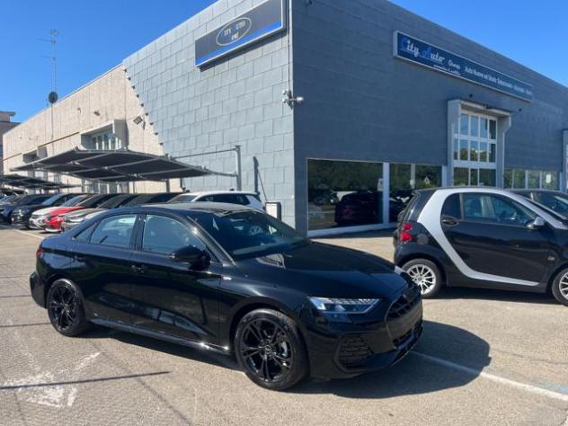 AUDI A3 Sedan TFSI 110 kW S tronic S line edition rif. 24194206