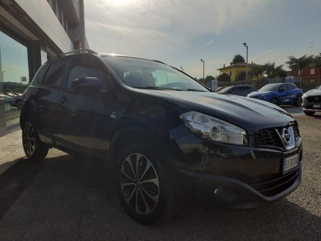Nissan Qashqai 1.5 dCi DPF n-tec TETTO PAN. R18" NAVI- 1°PROP - Foto 5