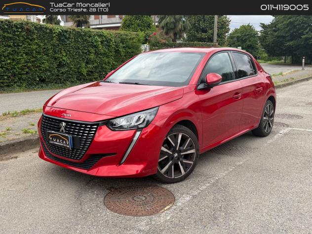 Peugeot 208 Allure Pack 1.2 PureTech 100 #11176
