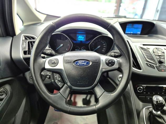 Ford C-Max 1.6 TDCi 115CV Plus - Foto 4