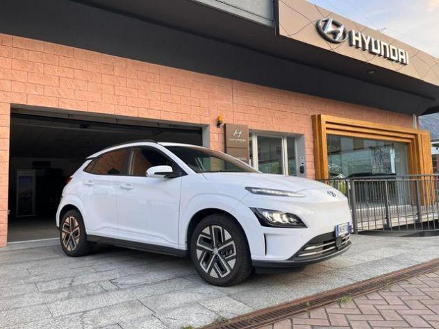 HYUNDAI Kona EV 64 kWh Exclusive 480km Autonomia rif. 23956653