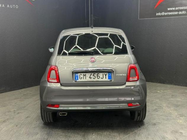 FIAT 500 1.0 Hybrid Dolcevita rif. 24175156 - Foto 6