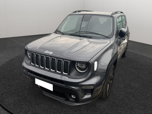 Jeep Renegade e-Hybrid 1.5 T4 MHEV 130cv Summit DDCT - Foto 2