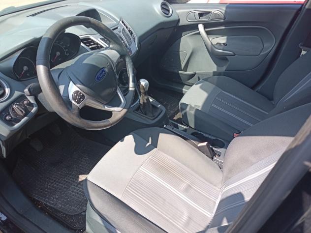 Ford Fiesta 1.4 5 porte Bz.- GPL GPL GPL - Foto 3