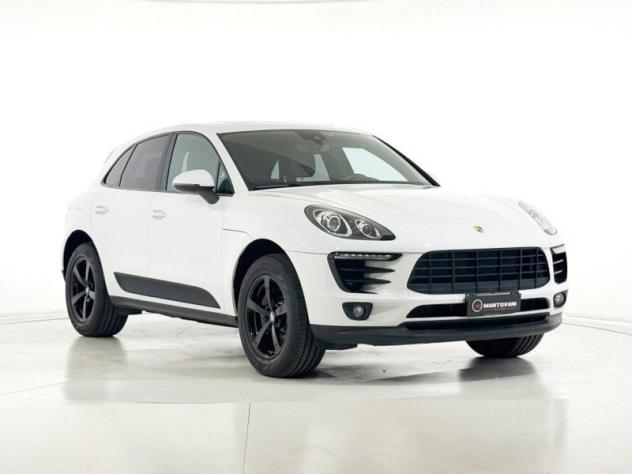 Porsche Macan 2.0 TETTO PANORAMICO - SOSP - IVA ESPOSTA - Foto 7