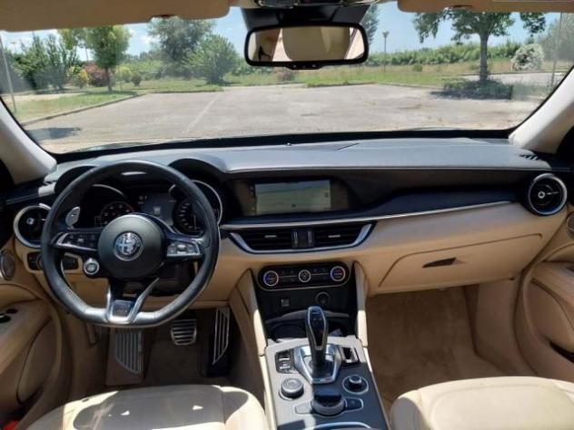 ALFA ROMEO Stelvio 2.0 t Ti Q4 280cv auto Metano rif. 23965112 - Foto 10
