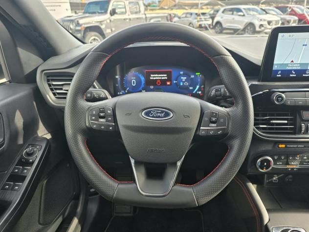 Ford Kuga Kuga 2.5 full hybrid ST-Line X 2wd 190cv cvt - Foto 10