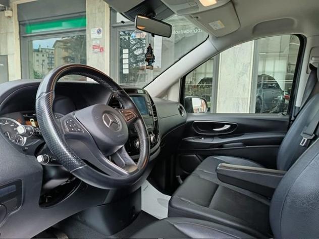 MERCEDES-BENZ Vito VITO MIXTO 2.0 114 CDI COMPACT AUTO, UFF., UNICOP. rif. 23336020 - Foto 9