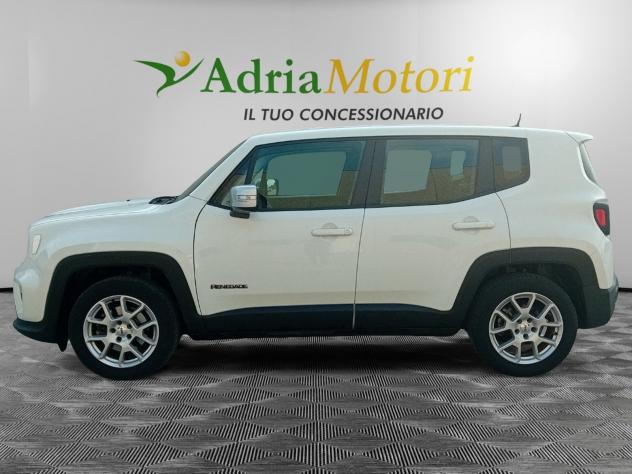 Jeep Renegade e-Hybrid 1.5 T4 MHEV 130cv Limited DDCT - Foto 2