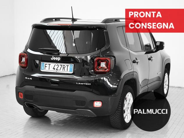 Jeep Renegade 2.0 MJet 140cv Limited 4WD - Foto 3