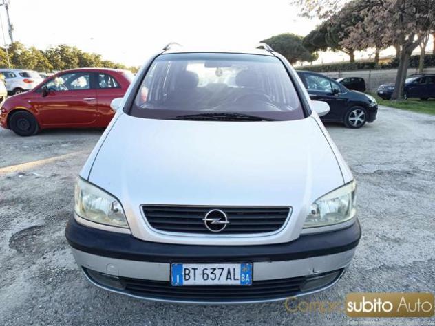 OPEL Zafira 2.0d rif. 24039077