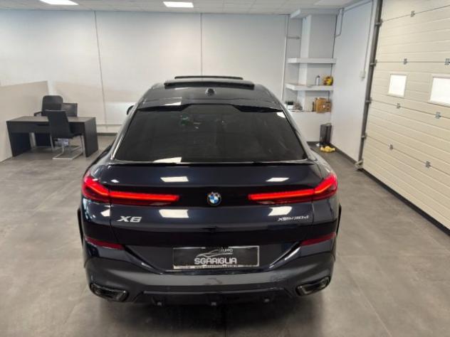 BMW X6 xDrive30d Tetto Apribile Msport Pro 48V Strafull rif. 24077576 - Foto 5