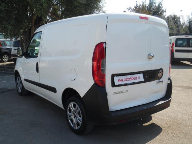 Fiat Doblo 1.3 MJT PC-TN Cargo Lamierato SX - Foto 5