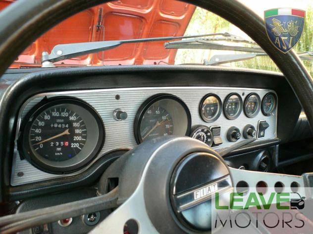Fiat 124 Coup1600 ASI (M1378) - Foto 10