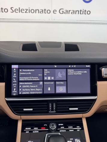 Porsche Cayenne 3.0 V6 340CV 06/2018 TETTO RISCALDABILI ITALIANA - Foto 8