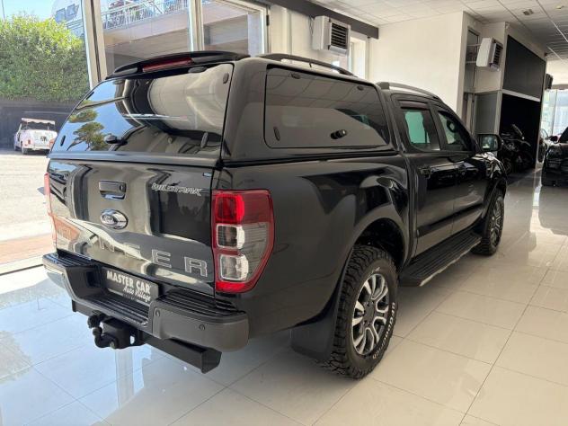 FORD - Ranger - 2.0 ECOBLUE Aut. Wildtrak 5pt. (PREZZO + IVA) - Foto 4